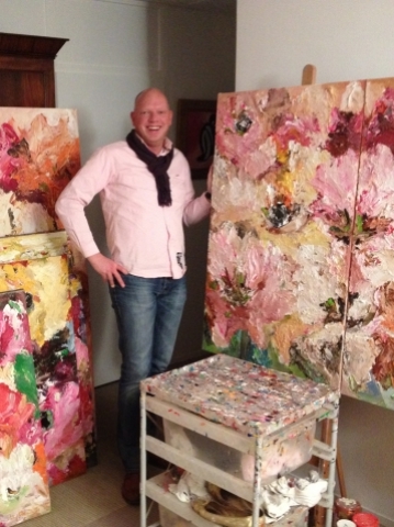 Manager Stefan Motké, Restaurant Planken Wambuis EN