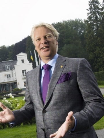 Lammert de Vries en